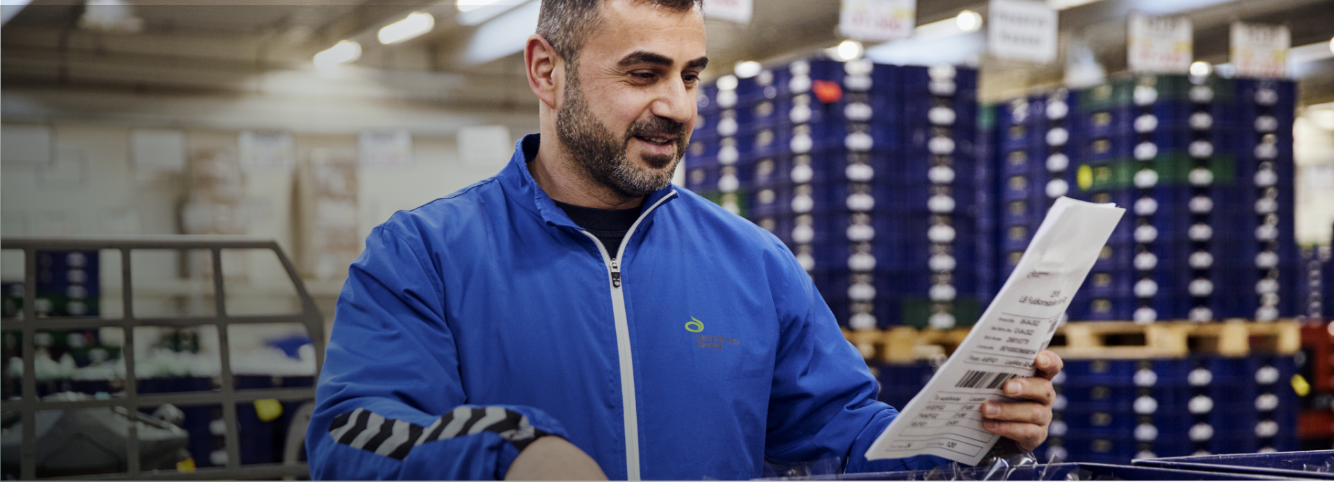 Travailler chez Lantm&#xE4;nnen Unibake
